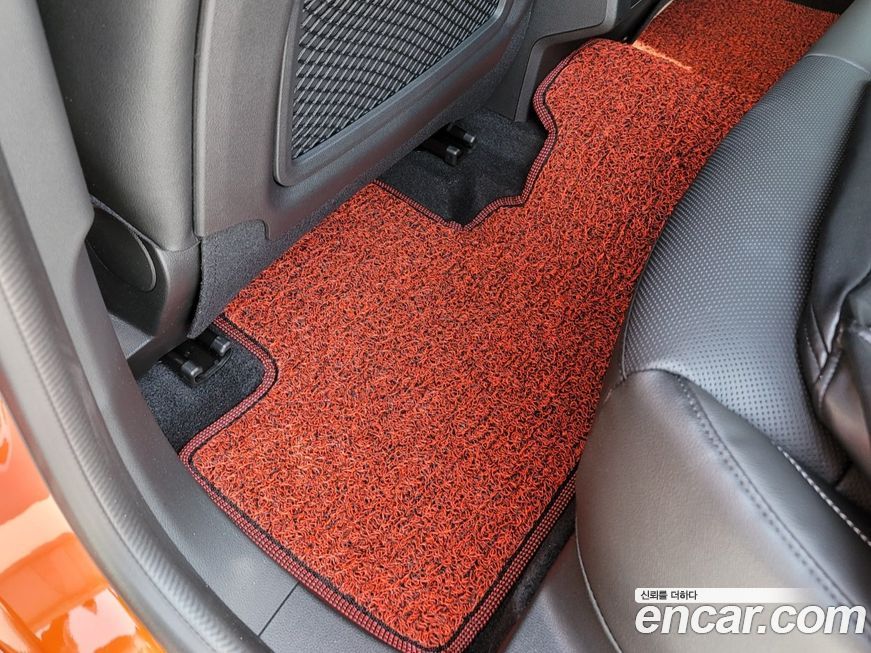 Renault-KoreaSamsung XM3 2023