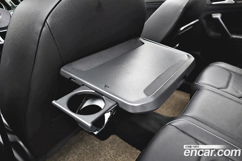 Volkswagen Tiguan 2020