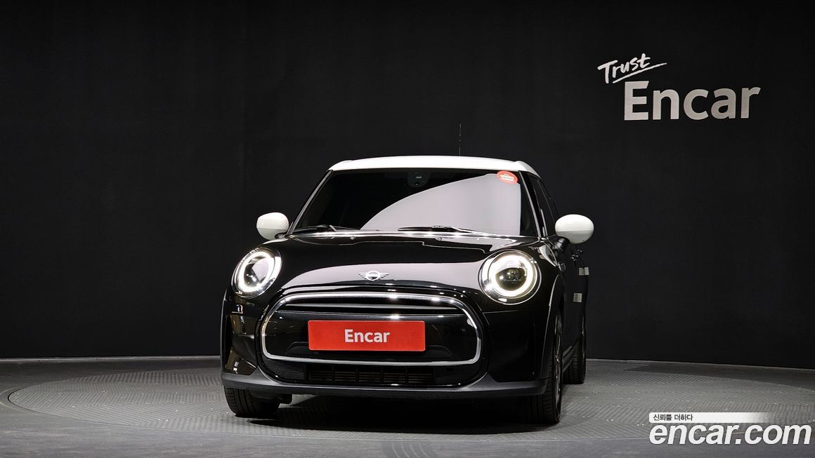 Mini Cooper 2023