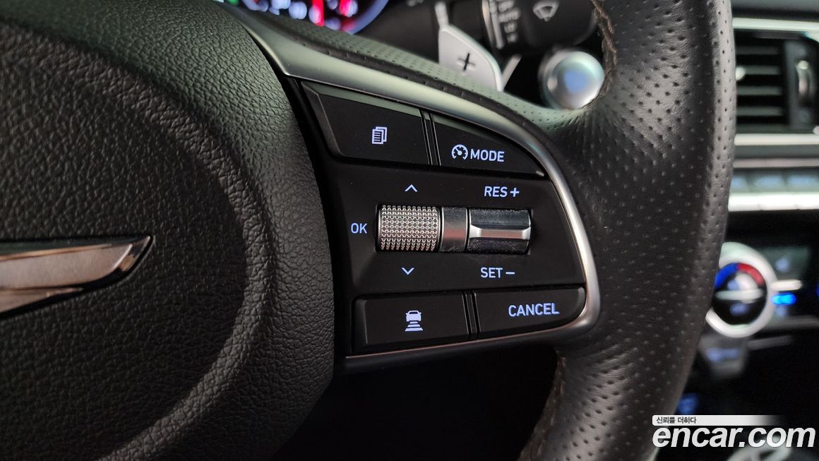 Genesis G70 2019