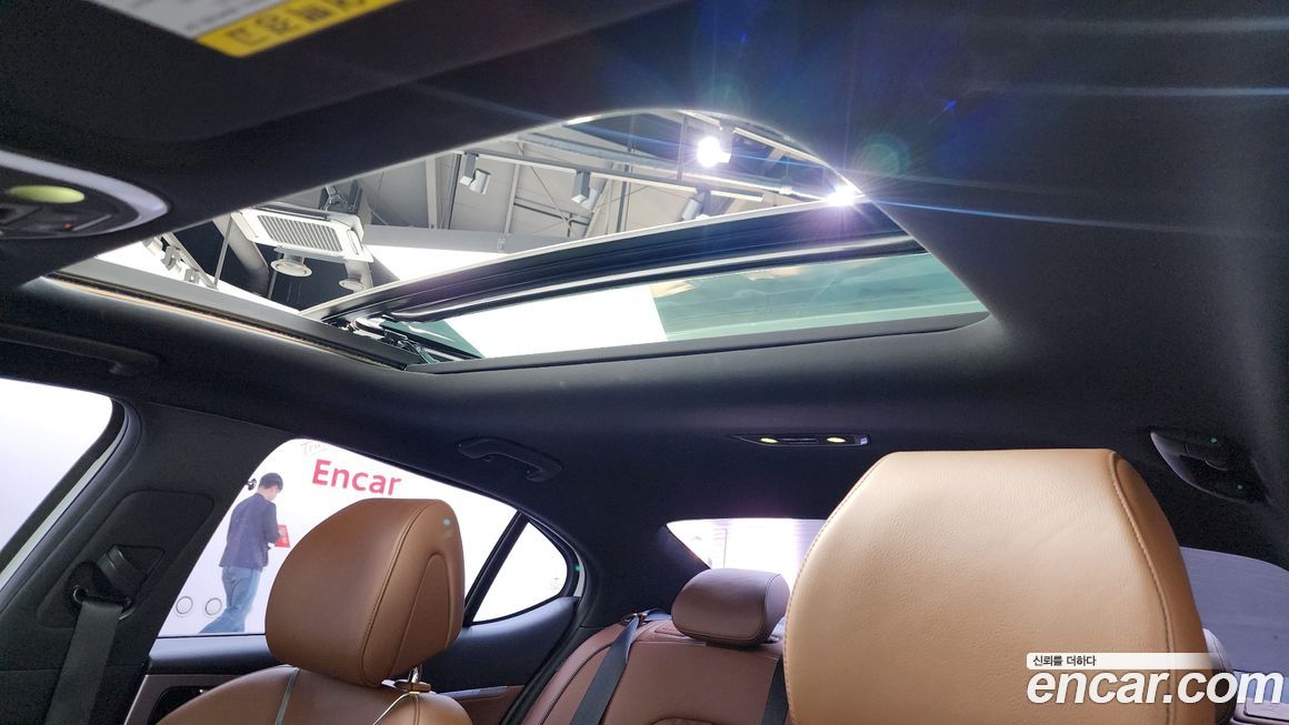 Genesis G70 2019