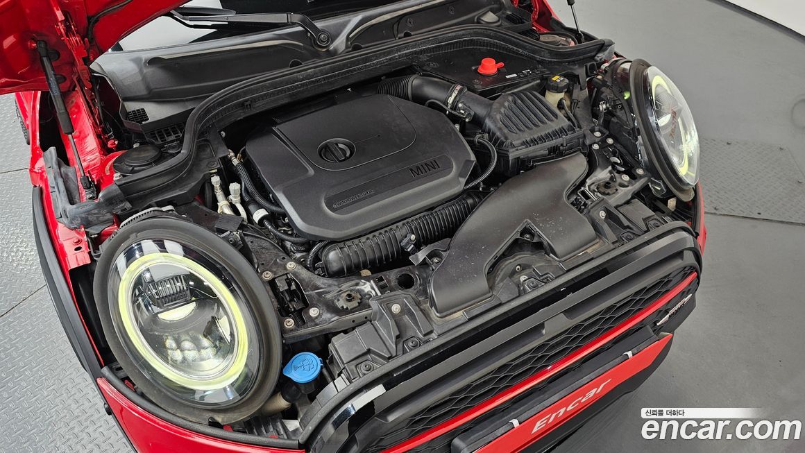 Mini Cooper 2022