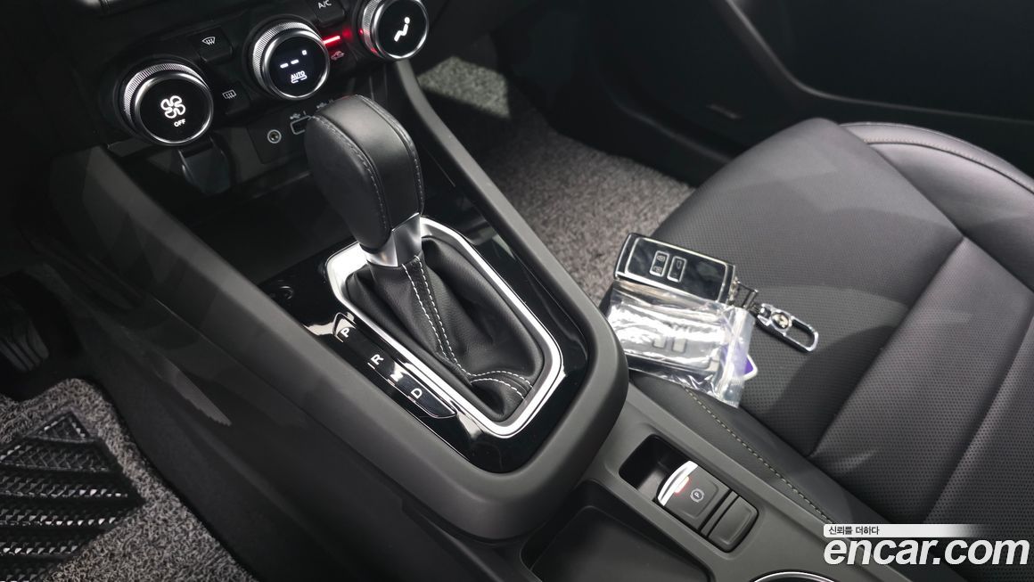 Renault-KoreaSamsung Arkana 2025