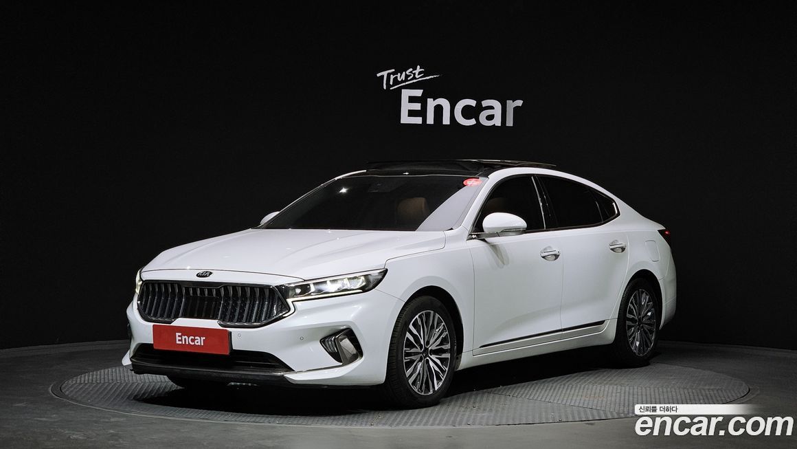 Kia K7 2020