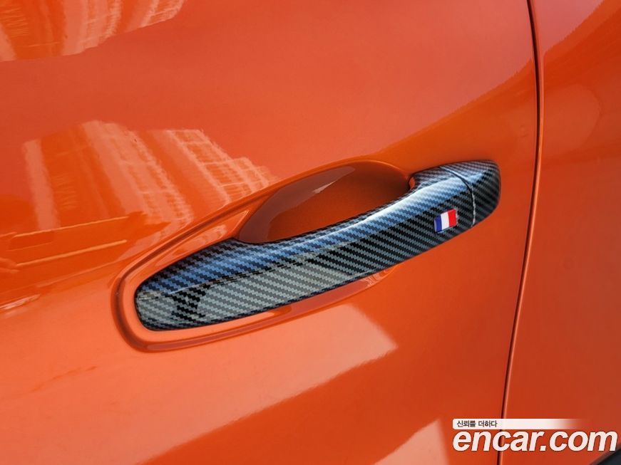 Renault-KoreaSamsung XM3 2023