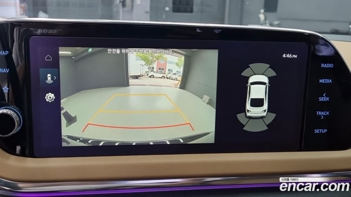 Hyundai Sonata 2021