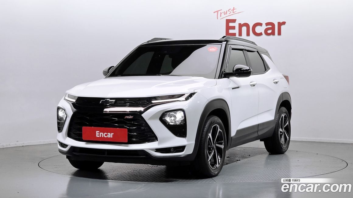 ChevroletGMDaewoo Trailblazer 2023