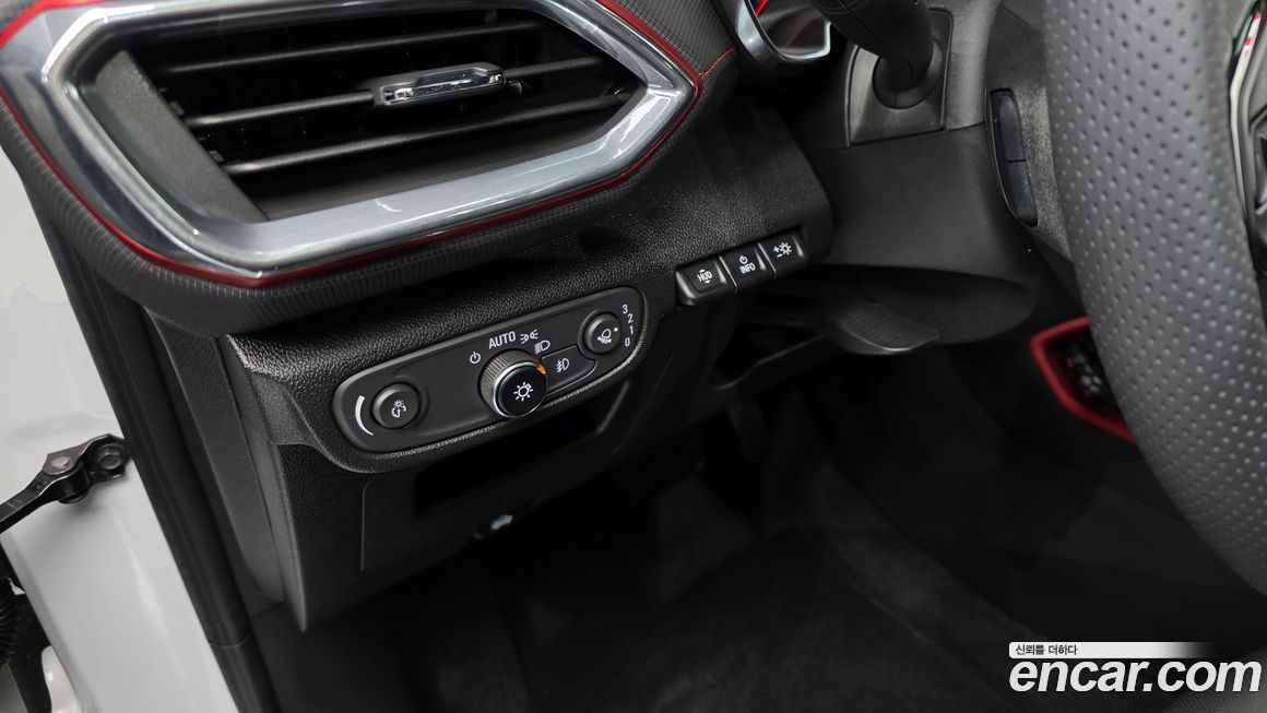 ChevroletGMDaewoo Trailblazer 2023