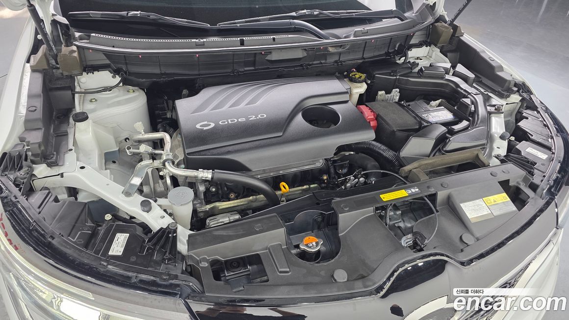 Renault-KoreaSamsung QM6 2023