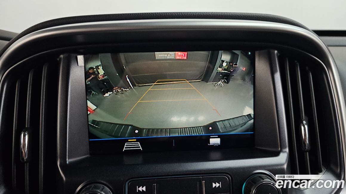 ChevroletGMDaewoo Colorado 2021