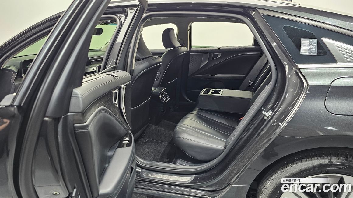 Kia K8 2022