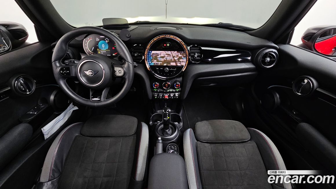 Mini Cooper 2022