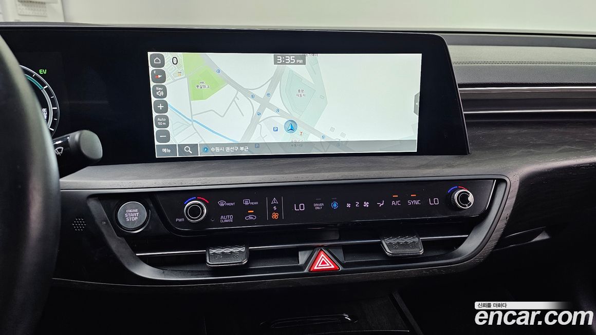 Kia K8 2022