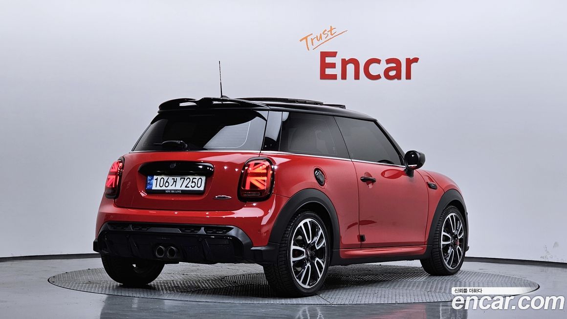 Mini Cooper 2022
