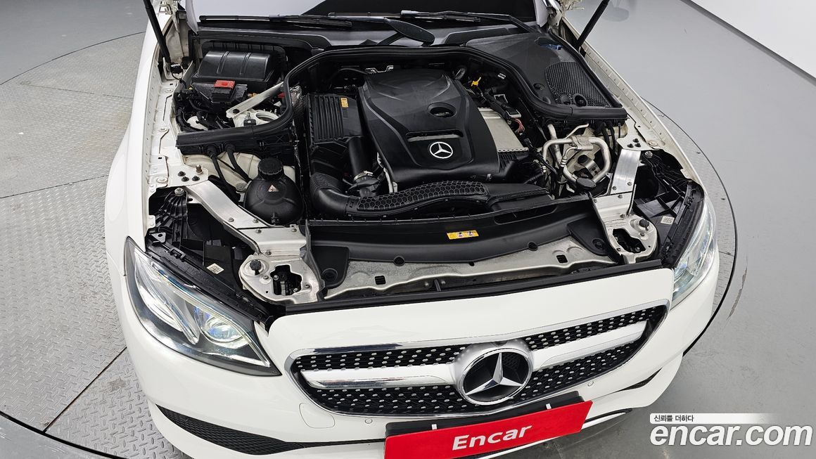 Mercedes-Benz E-Class 2017