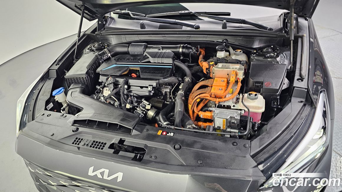 Kia K8 2022