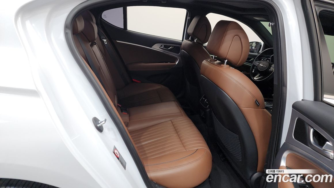 Genesis G70 2019
