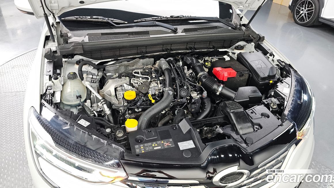 Renault-KoreaSamsung XM3 2023