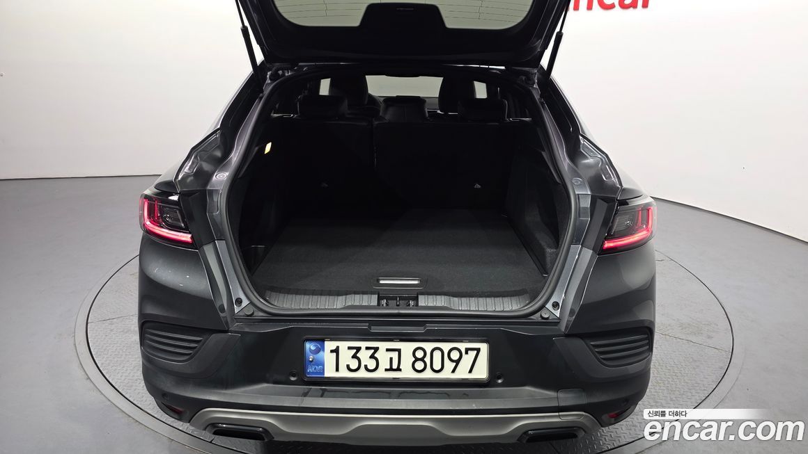 Renault-KoreaSamsung Arkana 2025