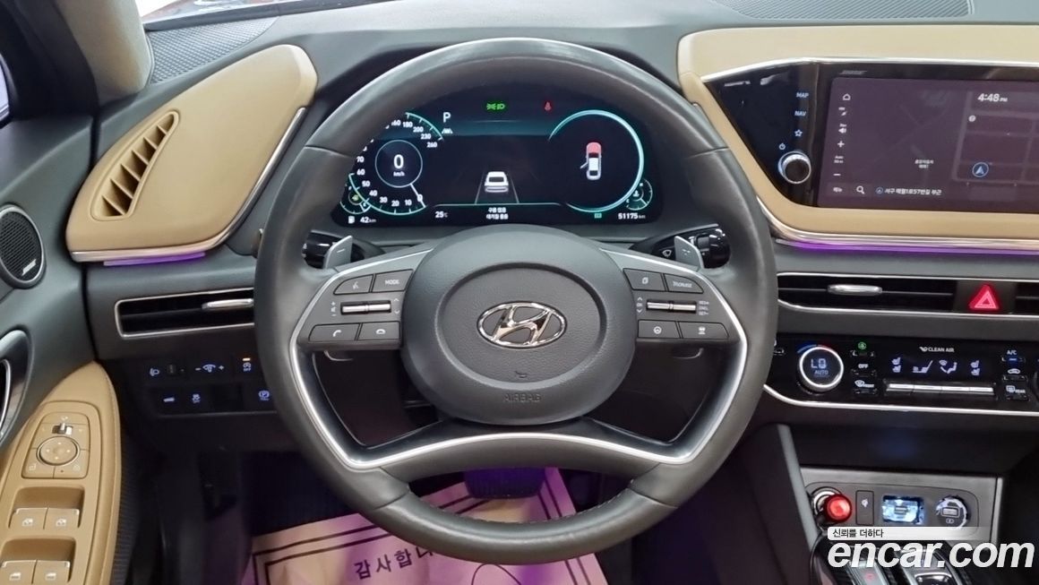 Hyundai Sonata 2021
