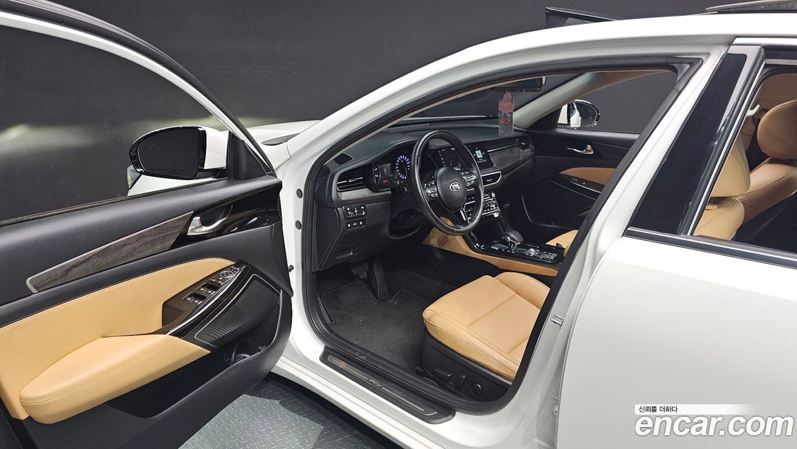 Kia K7 2020
