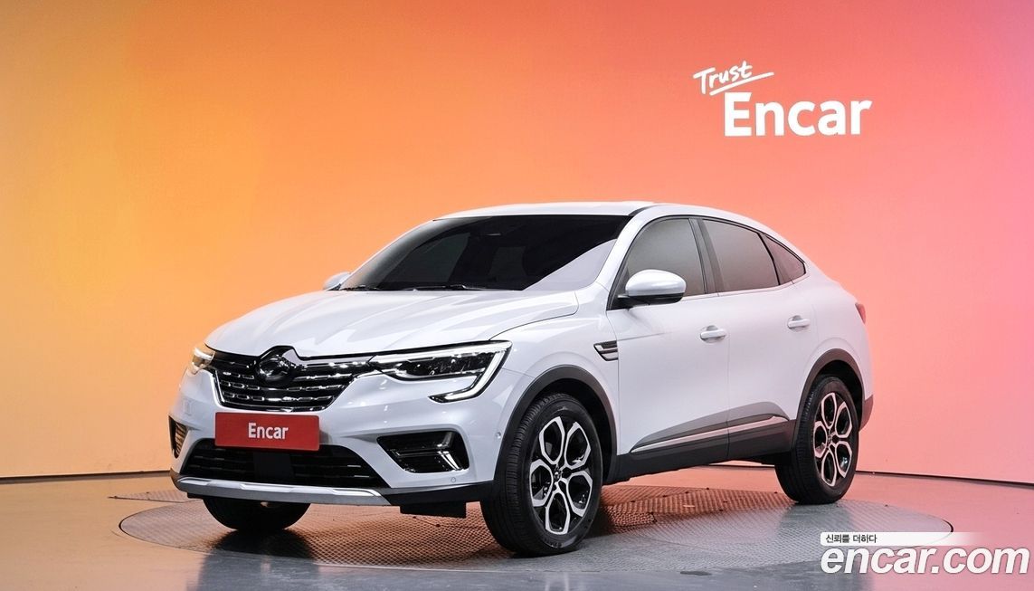 Renault-KoreaSamsung XM3 2023