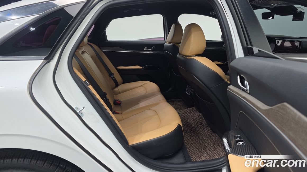 Kia K5 2021