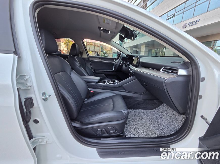 Kia K5 2021