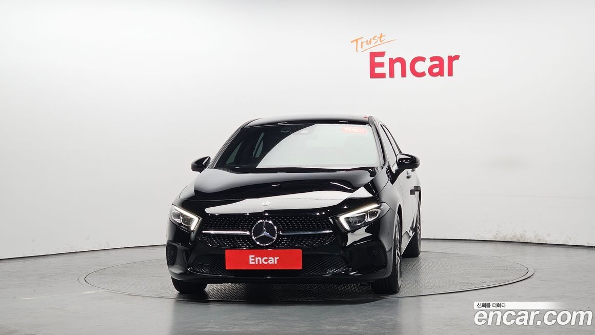 Mercedes-Benz A-Class 2022