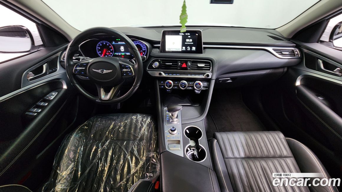 Genesis G70 2019