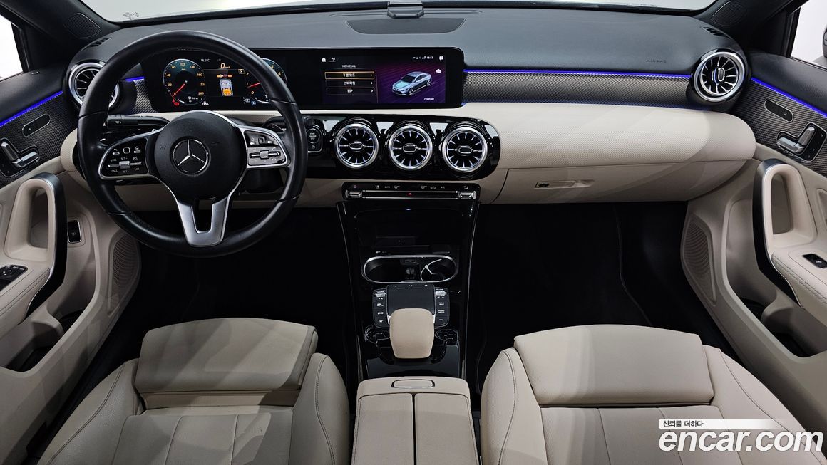 Mercedes-Benz A-Class 2022