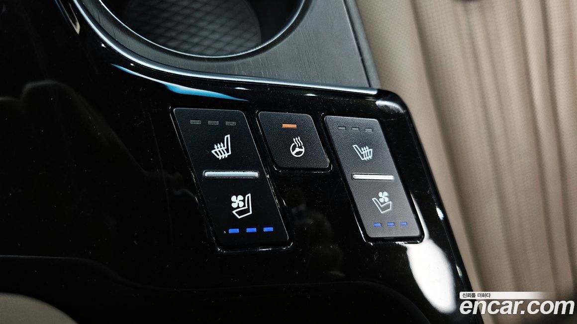 Kia K8 2022