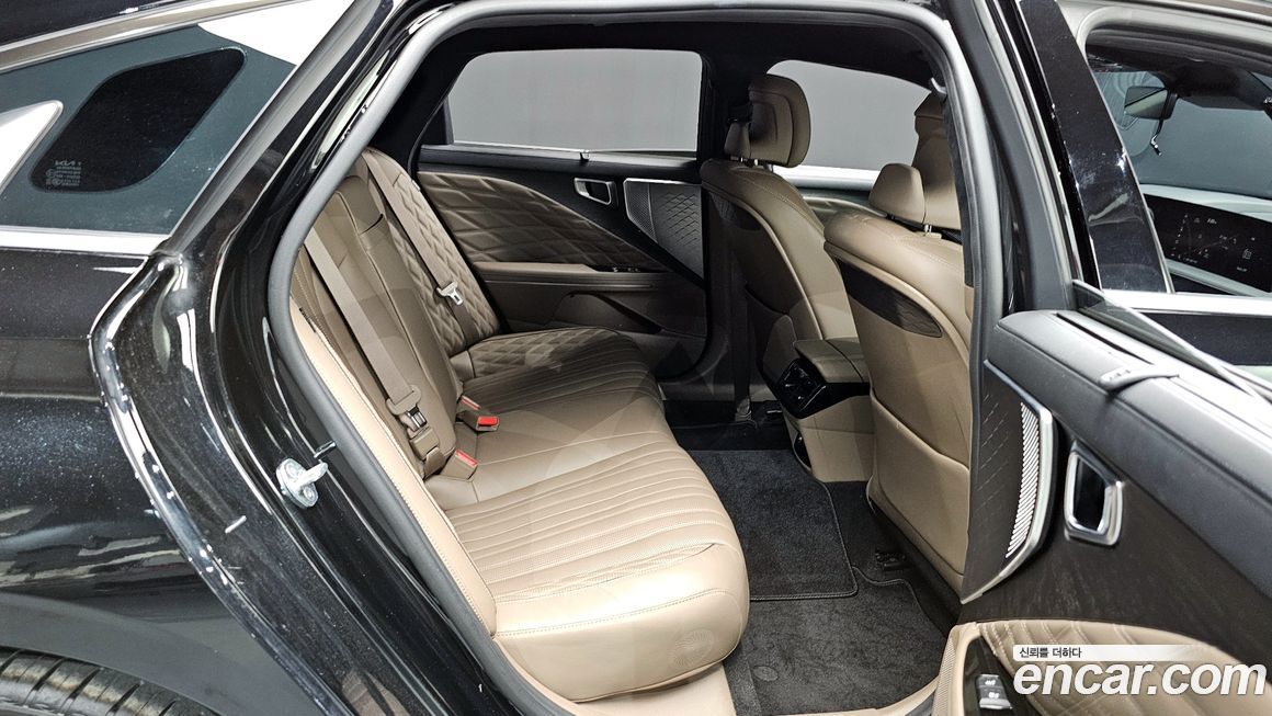 Kia K8 2022