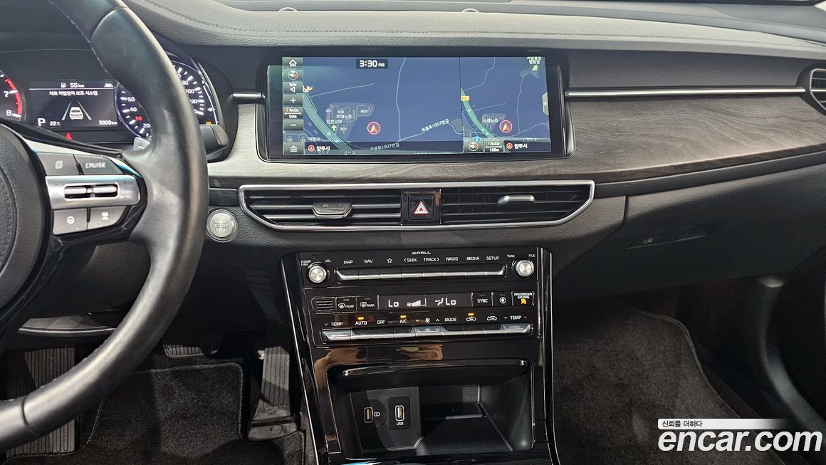 Kia K7 2020