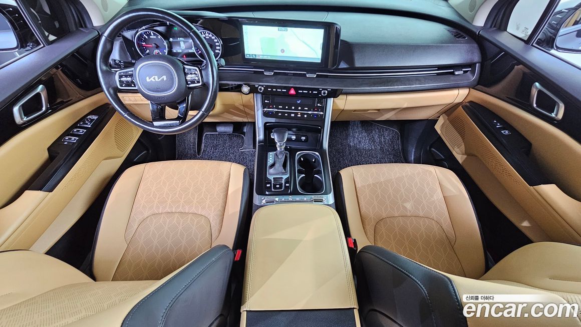 Kia Canival 2022