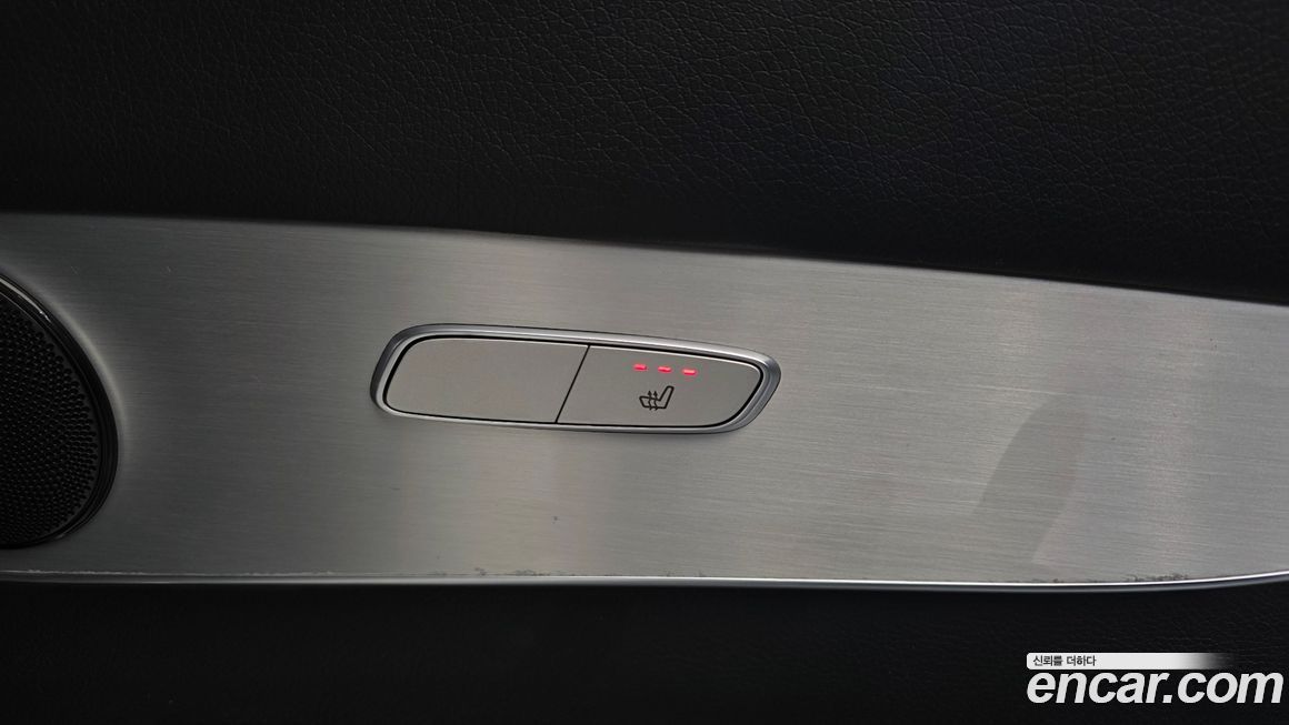 Mercedes-Benz GLC-Class 2017