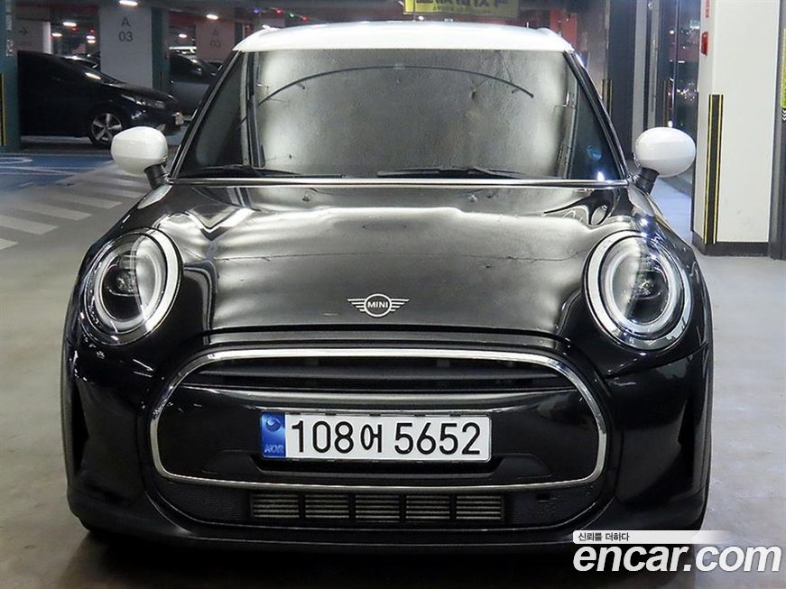 Mini Cooper 2023