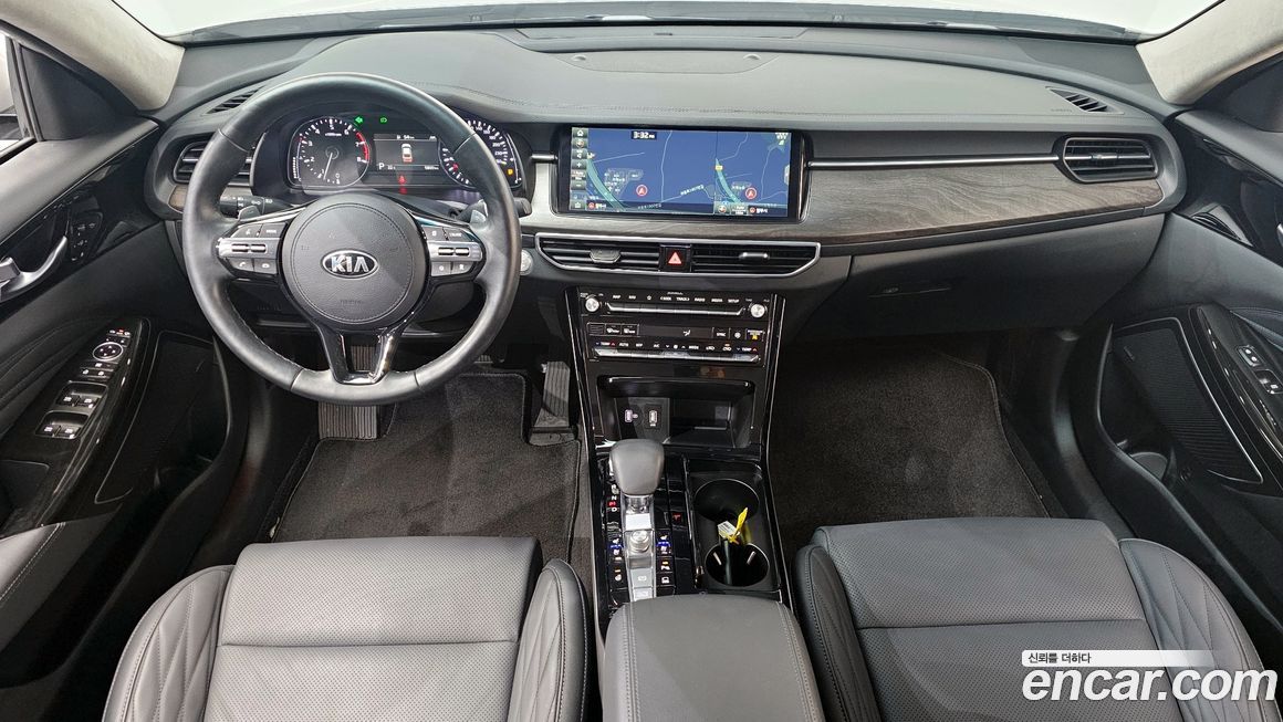 Kia K7 2020