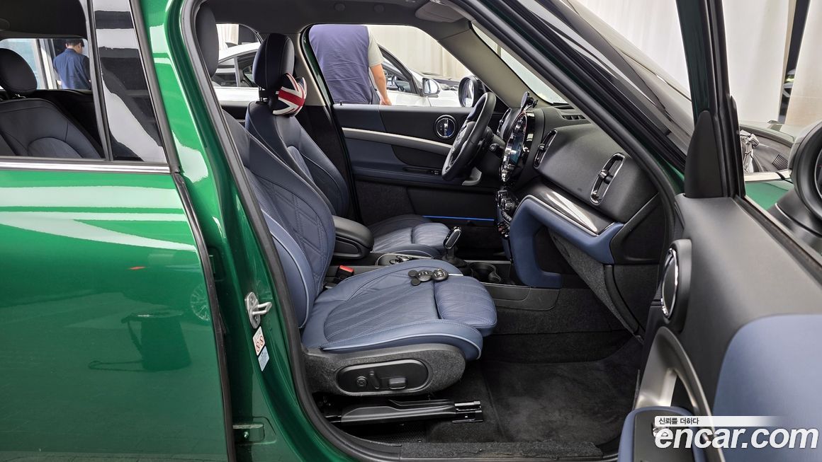 Mini Countryman 2023