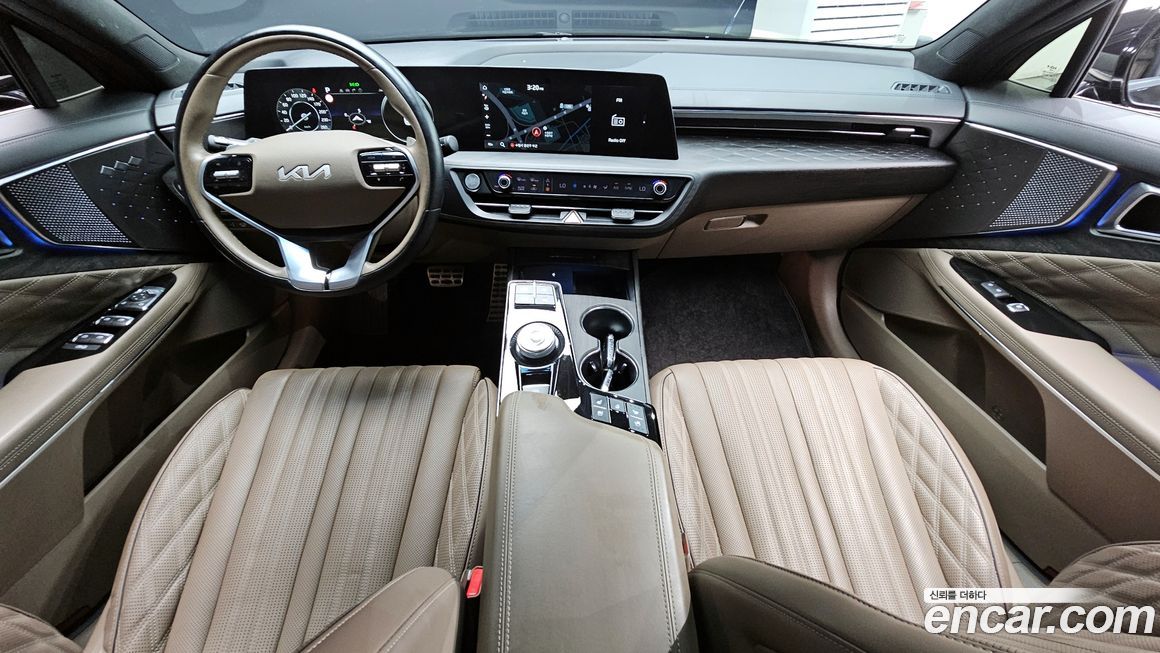 Kia K8 2022