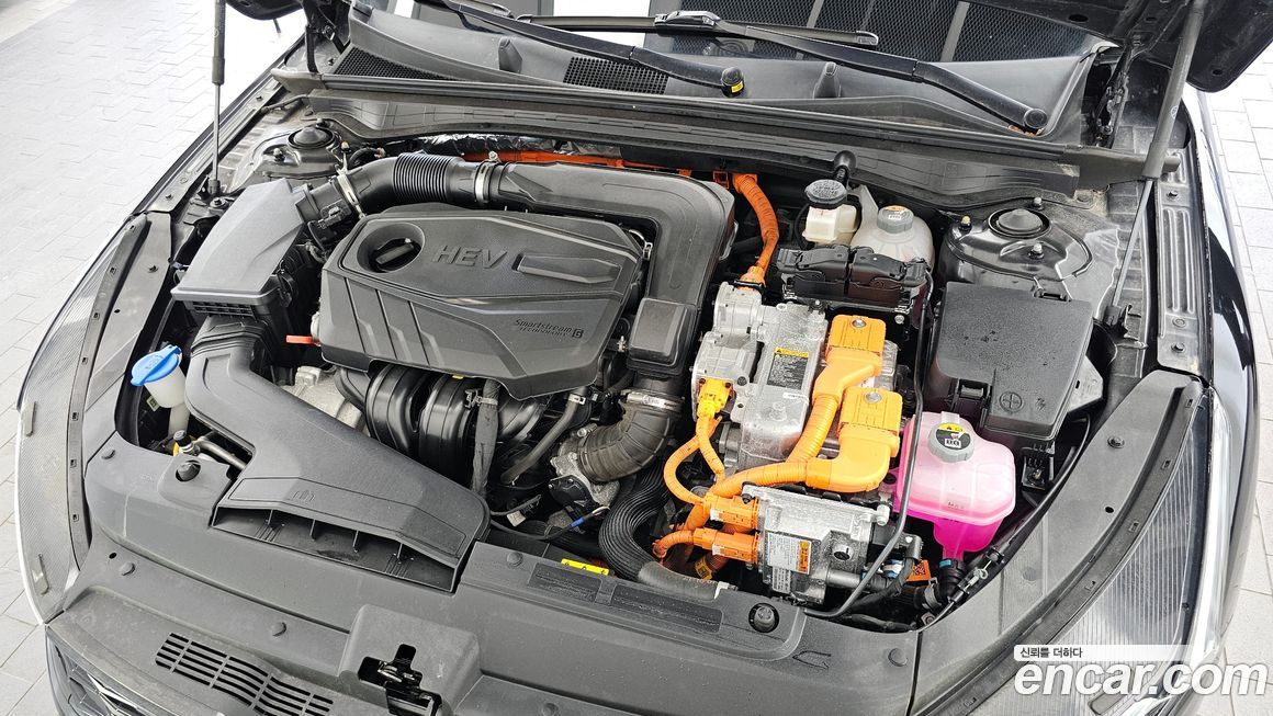 Kia K5 2023