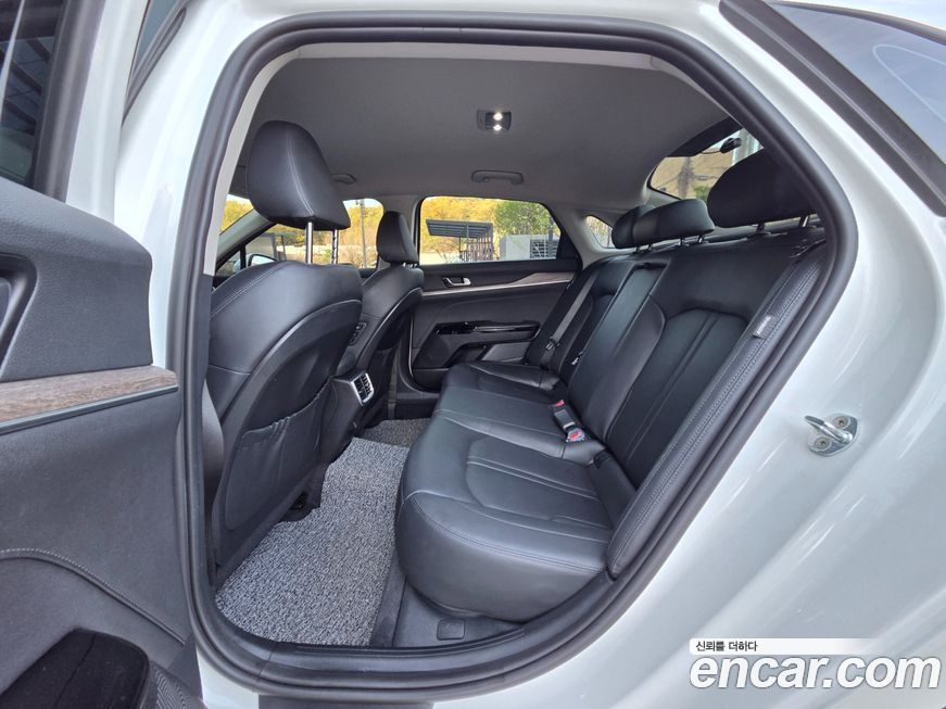Kia K5 2021