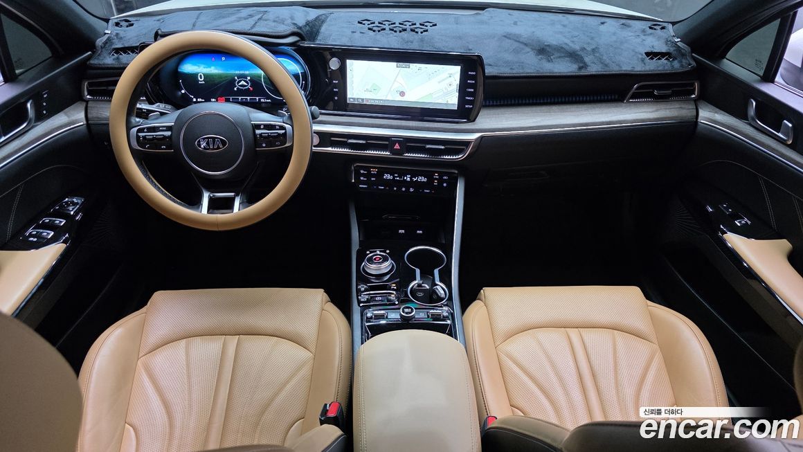 Kia K5 2021