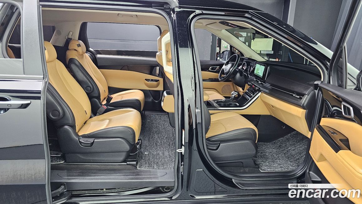 Kia Canival 2022