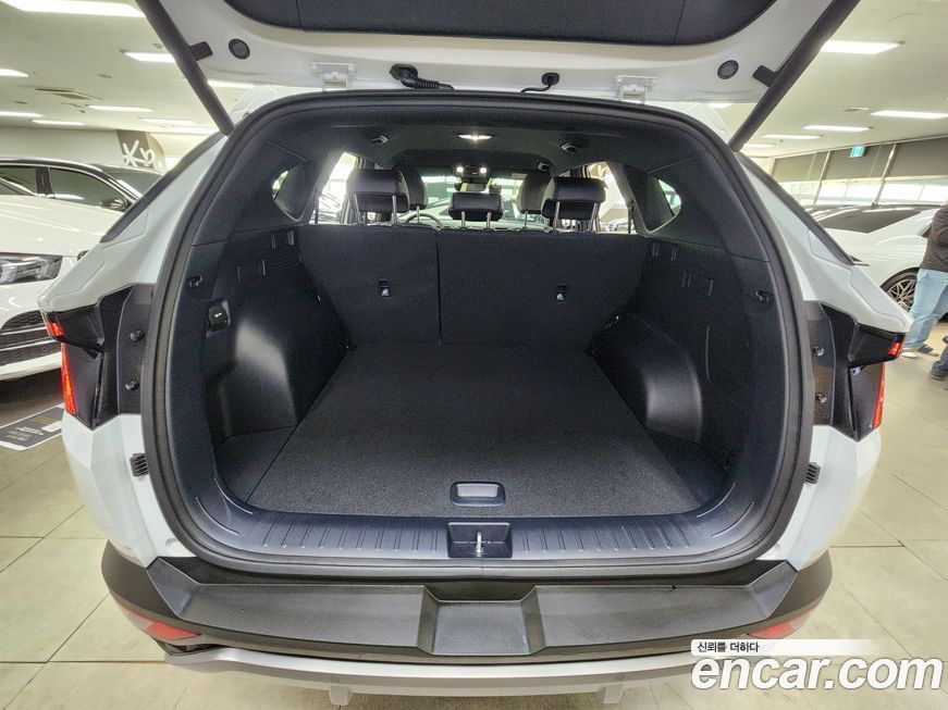 Hyundai Tucson 2021