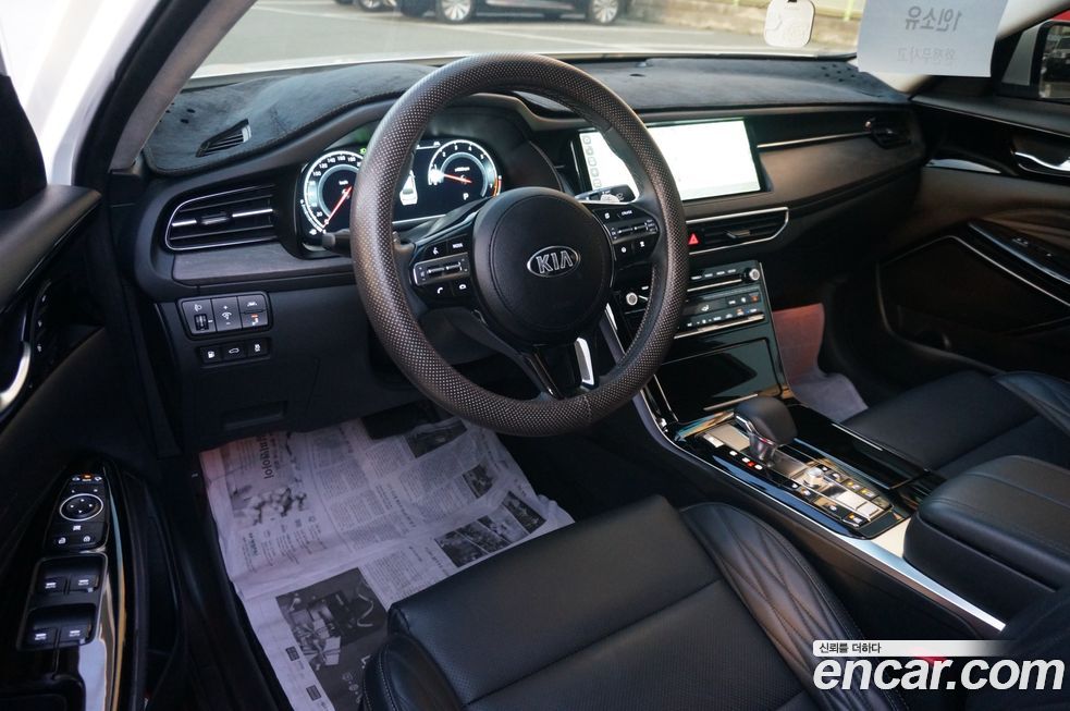 Kia K7 2020