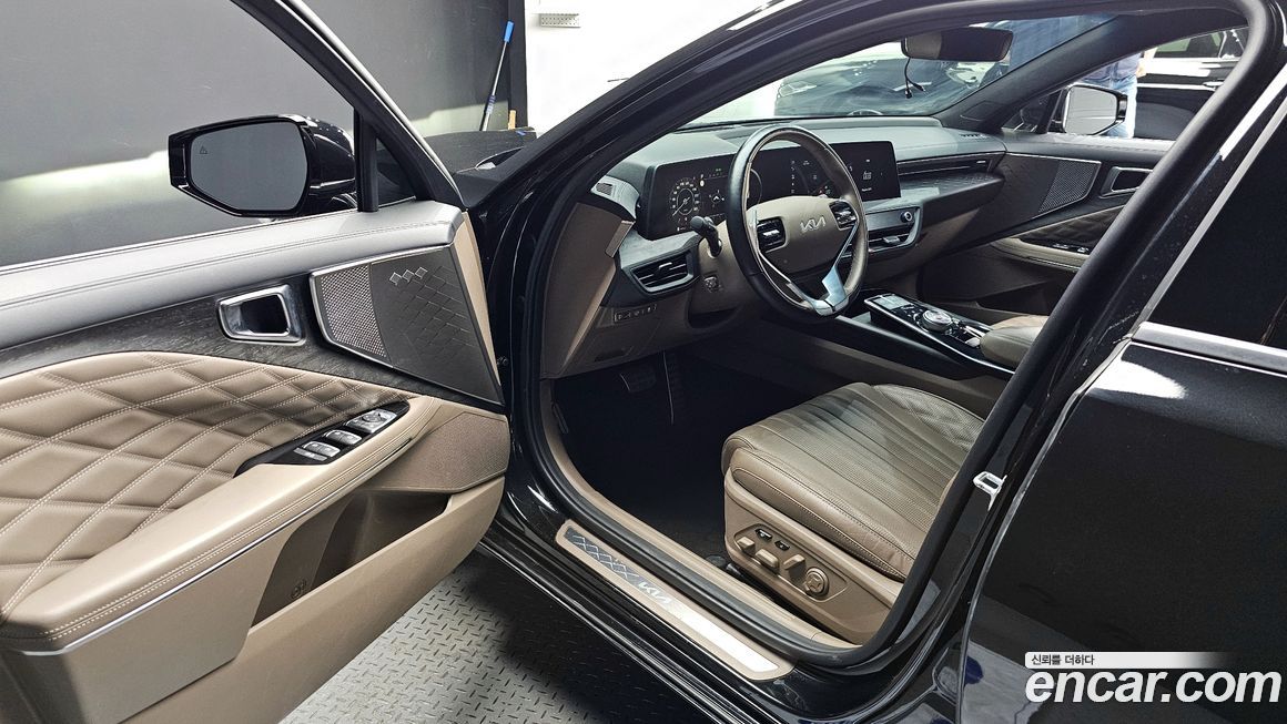 Kia K8 2022