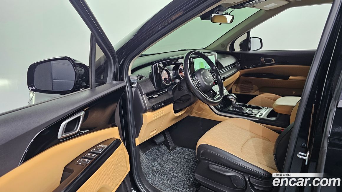 Kia Canival 2022