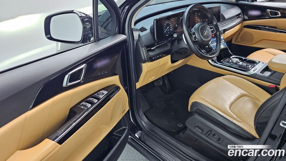 Kia Canival 2021