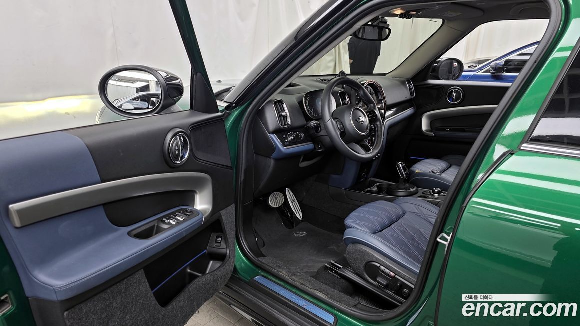 Mini Countryman 2023